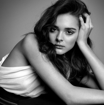 Charlotte Lawrence – V Magazine Spring Preview 2019 Issue