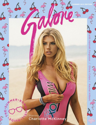 Charlotte Mckinney pic #815235