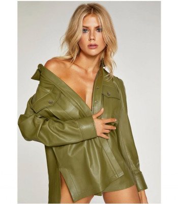 Charlotte McKinney – Elle Magazine, December 2020