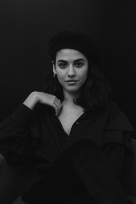 Charlotte OC - Quentin Simon Photoshoot