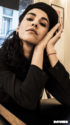 Charlotte OC - Quentin Simon Photoshoot