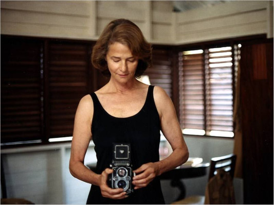 Charlotte Rampling