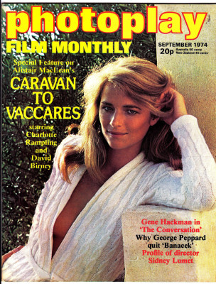 photo 16 in Charlotte Rampling gallery [id277392] 2010-07-08 00:00:00