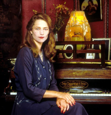 Charlotte Rampling