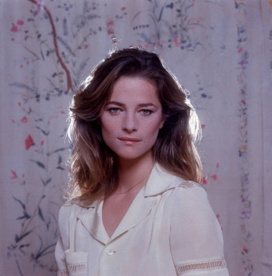 Charlotte Rampling