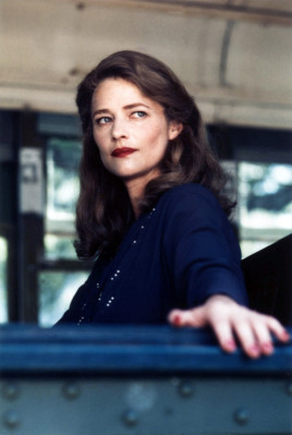 Charlotte Rampling