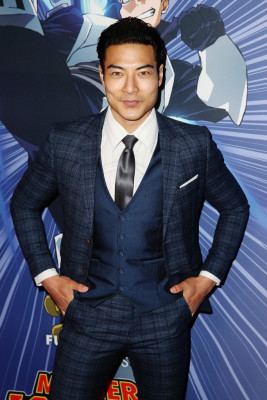 Chase Tang - The North American Premiere Of &quot;My Hero Academia: Heroes Rising&quot;