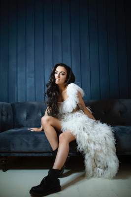 CHER LLOYD for Notion Magazine, April 2020