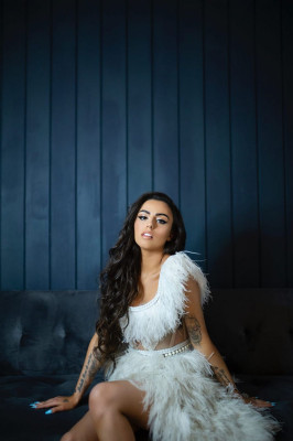 CHER LLOYD for Notion Magazine, April 2020