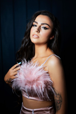 CHER LLOYD for The Sun Magazine, May 2020