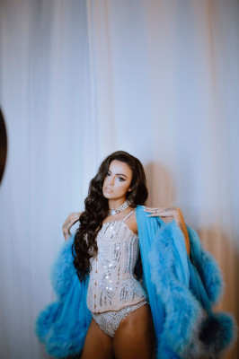 CHER LLOYD – Lost Single Photoshoot, 2020