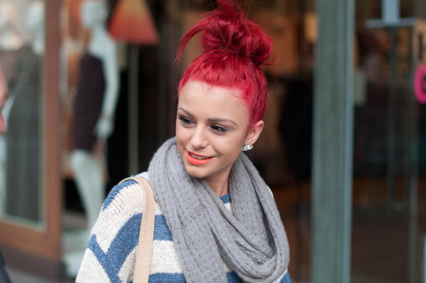 photo 25 in Cher Lloyd gallery [id452649] 2012-01-19 00:00:00
