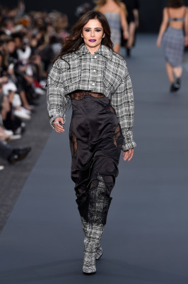 Cheryl Tweedy Walks L’Oreal Show, PFW in Paris