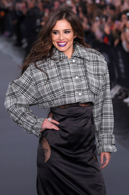 Cheryl Tweedy Walks L’Oreal Show, PFW in Paris