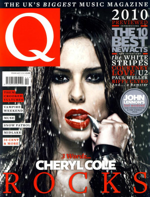 Cheryl Ann Fernandez-Versini pic #243909
