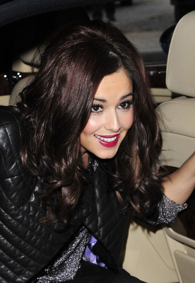 Cheryl Ann Fernandez-Versini pic #324834