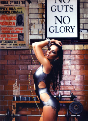 Cheryl Ann Fernandez-Versini pic #576868