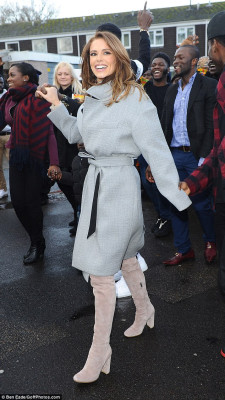 Cheryl Ann Fernandez-Versini pic #852039