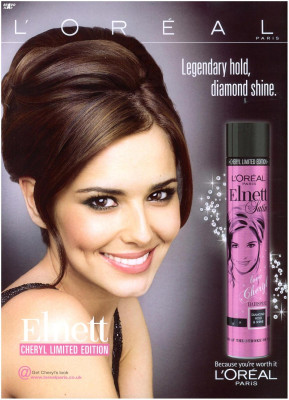 Cheryl Ann Fernandez-Versini pic #280981