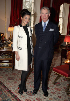 Cheryl Ann Fernandez-Versini pic #363518