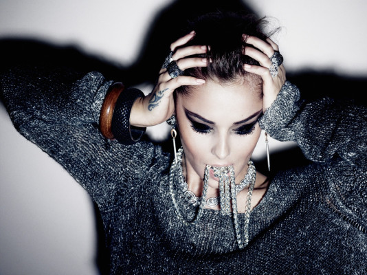 Cheryl Ann Fernandez-Versini pic #491005