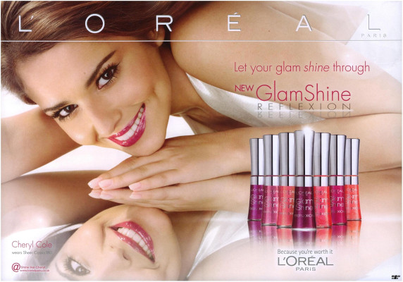Cheryl Ann Fernandez-Versini pic #274650
