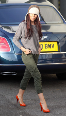Cheryl Ann Fernandez-Versini pic #319482