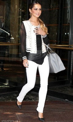 Cheryl Ann Fernandez-Versini pic #704613