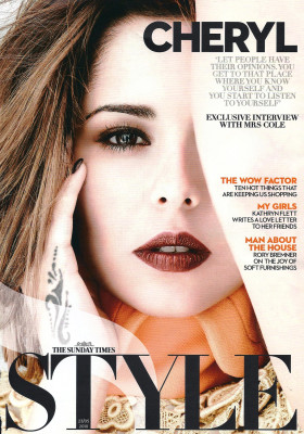 Cheryl Ann Fernandez-Versini pic #268214