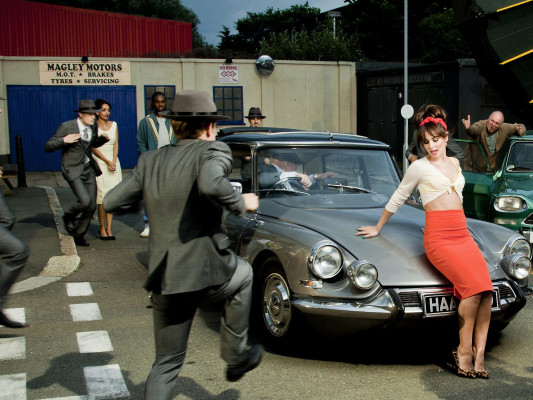 Cheryl Ann Fernandez-Versini pic #562994