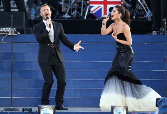 Cheryl Ann Fernandez-Versini pic #521615