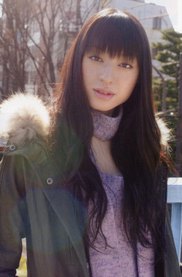 Chiaki Kuriyama pic #158165