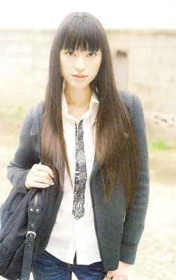photo 14 in Chiaki Kuriyama gallery [id228469] 2009-12-30 00:00:00