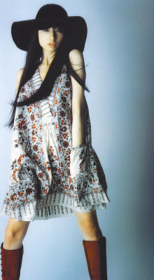 Chiaki Kuriyama pic #247028