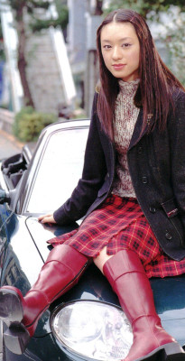 Chiaki Kuriyama pic #226904
