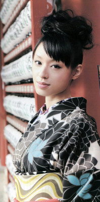 Chiaki Kuriyama pic #225222