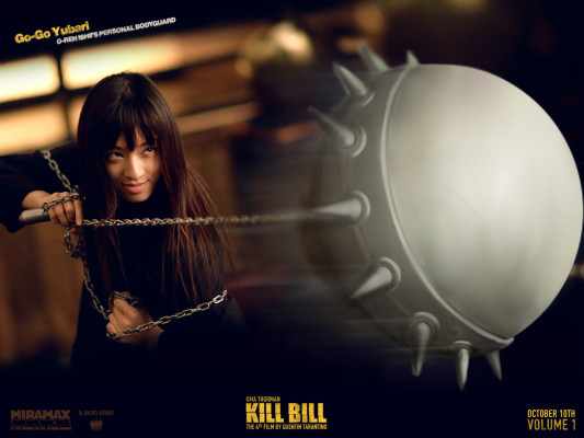 Chiaki Kuriyama pic #56161