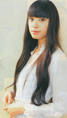 photo 7 in Chiaki Kuriyama gallery [id230516] 2010-01-08 00:00:00