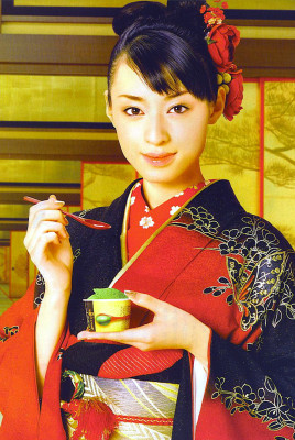 photo 24 in Chiaki Kuriyama gallery [id233973] 2010-01-15 00:00:00