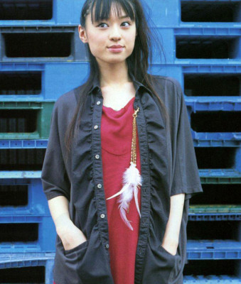 Chiaki Kuriyama pic #225221