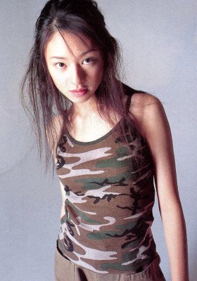 Chiaki Kuriyama pic #158161