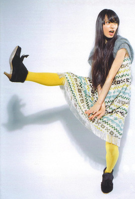 photo 21 in Chiaki Kuriyama gallery [id240526] 2010-02-03 00:00:00