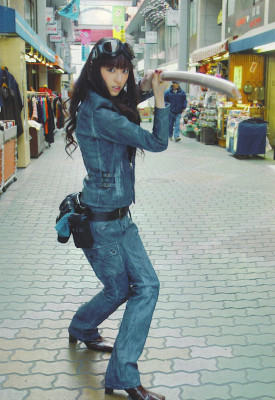 photo 26 in Chiaki Kuriyama gallery [id233971] 2010-01-15 00:00:00