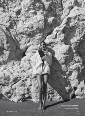 Chiara Baschetti ~ Vanity Fair Italia N.26-27 by Vanity Fair Italia N.26-27