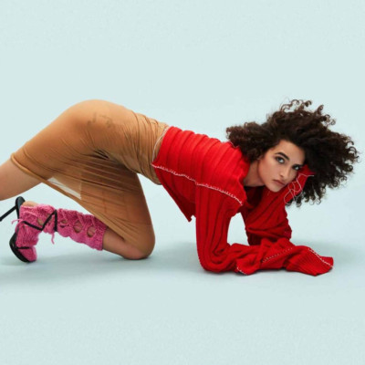 Chiara Schelsi by David Roemer for Madame Figaro // August 2021