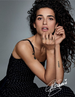 BIANCA BALTI and CHIARA SCELSI in Elle Magazine, Italy November 2019