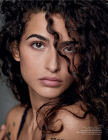 BIANCA BALTI and CHIARA SCELSI in Elle Magazine, Italy November 2019