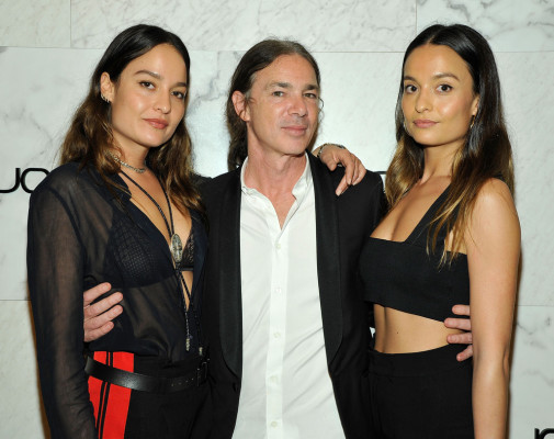 Chloe Bartoli - The Launch Of The 2016 Joe's Jeans Campaign in LA 03/17/2016