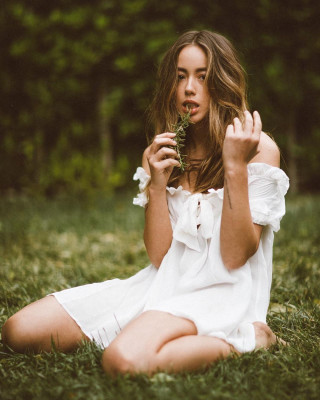 Chloe Bennet – Photoshoot April 2019