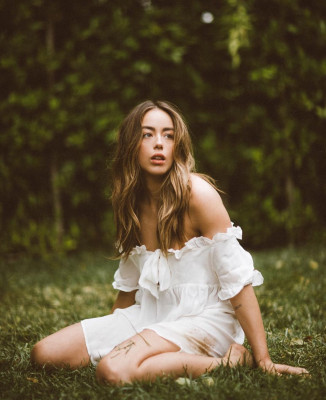 Chloe Bennet – Photoshoot April 2019